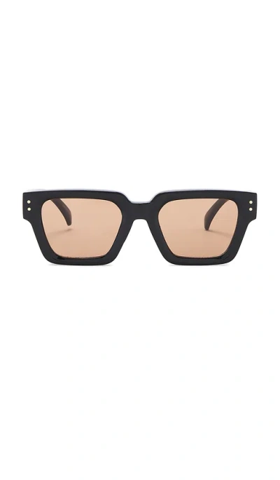 Aire Transit Sunglasses In Black