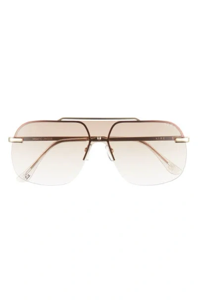 Aire Venatici In Bright Gold/light Brown Grad