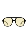 Aire Whirlpool Sunglasses In Black