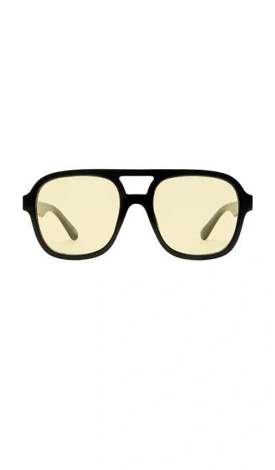 Aire Whirlpool Sunglasses In Black