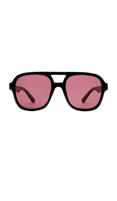 Aire Whirlpool Sunglasses In Black