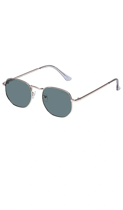 Aire X Revolve Sagitta In Metallic Gold