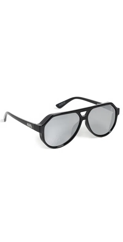 Aire X Von Dutch Shameless Sunglasses Black