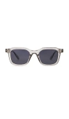 Aire Zodiac Sunglasses In Gray