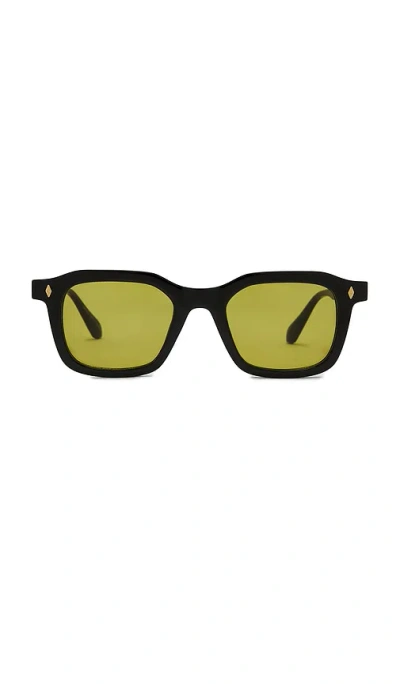 Aire Zodiac Sunglasses In Black