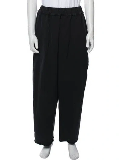 Pre-owned Airei Lounge Bottoms In Black