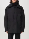 Airei Mantel  Herren Farbe Schwarz In Schwarz