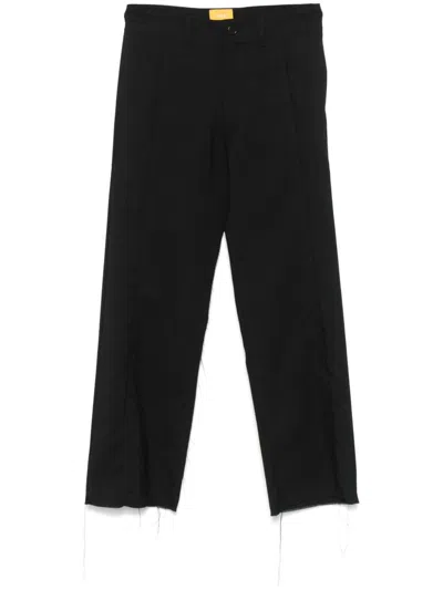 AIREI WOOL TROUSERS