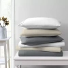 Aireolux 1000 Thread Count Ultra-soft & Silky Luxury Egyptian Cotton Sheets And Pillowcases In White