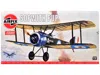 Airfix Level 1 Model Kit Sopwith Pup Aircraft 1/72 Plastic Model Kit By  In Blue