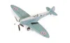 Airfix Level 1 Model Kit Supermarine Spitfire Pr. Xix Fighter Aircraft 1/72 Plastic Model Kit By