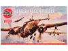 Airfix Level 2 Model Kit Handley Page Hampden Bomber Aircraft 1/72 Plastic Model Kit By  In Brown