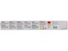 Airfix Level 2 Model Kit Messerschmitt Bf109e-3/e-4 Fighter Aircraft With 3 Scheme Options 1/48 Plastic Mod