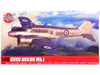 Airfix Level 3 Model Kit Avro Anson Mk. I Aircraft With 3 Scheme Options 1/48 Plastic Model Kit By  In Metallic
