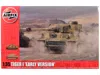 Airfix Level 3 Model Kit Tiger I "early Version" Tank With 2 Scheme Options 1/35 Plastic Model Kit By Airfi In Multi