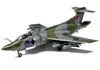 Airfix Level 4 Model Kit Blackburn Buccaneer S.2b Aircraft With 3 Scheme Options 1/48 Plastic Model Kit By
