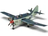 Airfix Level 4 Model Kit Fairey Gannet As.1/as.4 Aircraft With 3 Scheme Options 1/48 Plastic Model Kit By A