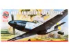 Airfix Level 4 Model Kit North American P-51d Mustang Aircraft With 2 Scheme Options 1/24 Plastic
