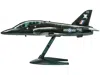 Airfix Quickbuild Skill 1 Model Kit Bae Hawk Painted Plastic Model Airplane Kit By