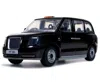 Airfix Quickbuild Skill 1 Model Kit London Taxi Levc Tx Black Snap Together Painted Plastic Model Car Kit By Airfix Qu