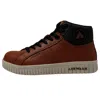 Airwalk Deuce Mid Comp Toe Sd10 Sr Tan / Brown Aw6213 Women's