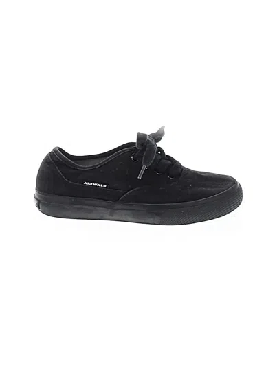Pre-owned Airwalk Kids' Sneakers In Black
