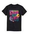 AIRWAVES HYBRID APPAREL LILO AND STITCH MENS SHORT SLEEVE TEE