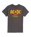 Airwaves Hybrid Apparel Who Made Who All Access Mens Short Sleeve Tee In Charcoal