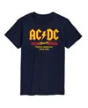 Airwaves Hybrid Apparel Who Made Who All Access Mens Short Sleeve Tee In Navy