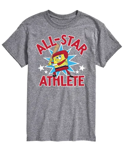 Airwaves Men's American All Star Short-sleeve Graphic T-shirts In Multi