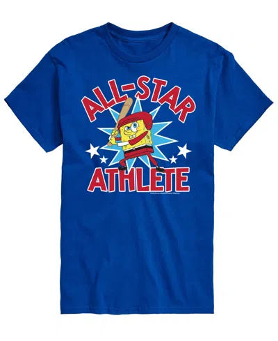 Airwaves Men's American All Star Short-sleeve Graphic T-shirts In Multi