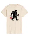 Airwaves Men's Americana Sasquatch Cookout Short Sleeve T-shirt