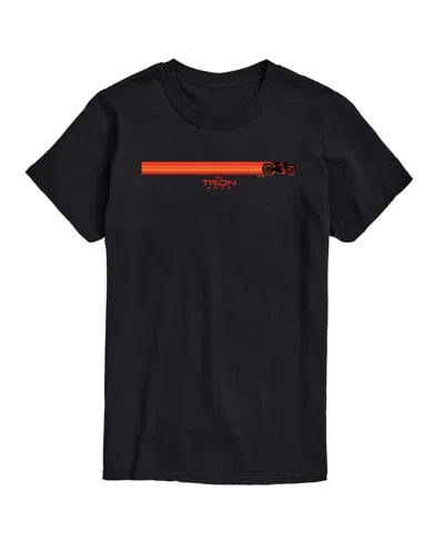 Airwaves Men's Ares Digital Trail Motorcycle Short-sleeve Graphic T-shirt In Black