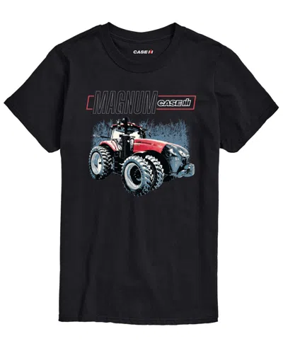 Airwaves Men's Dark Dynamic Short-sleeve Graphic T-shirts In Black