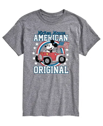 Airwaves Men's Disney Mickey American Original Graphic T-shirts In Multi