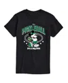 Airwaves Men's Disney Mickey Pickleball Rules Short Sleeve Tee In Black