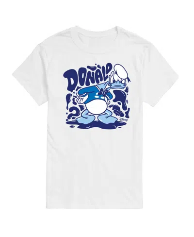 Airwaves Men's Disney Standard Characters Core T-shirt In White