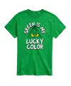 Airwaves Men's Dr Seuss Short Sleeve T-shirts In Green