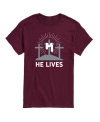 AIRWAVES MEN'S EASTER SHORT SLEEVE T-SHIRTS