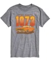 Airwaves Men's Ford Seasons Short Sleeve T-shirt In Gray