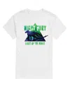 Airwaves Men's How To Train Your Dragon Night Fury Short Sleeve T-shirt