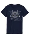 Airwaves Men's How To Train Your Dragon Toothless Short Sleeve T-shirt