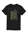 Airwaves Men's How To Train Your Dragon Toothless Short Sleeve T-shirt In Black