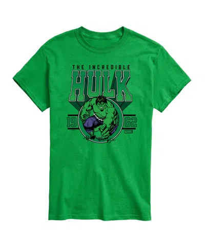 Airwaves Men's Hulk Short Sleeve T-shirt In Green