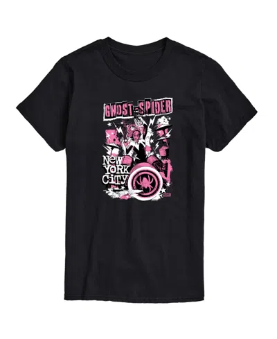 Airwaves Men's Marvel Ghost Spider Short Sleeve T-shirt