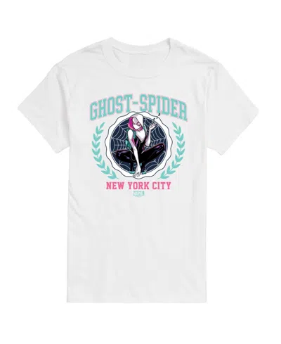 Airwaves Men's Marvel Ghost Spider Short Sleeve T-shirt