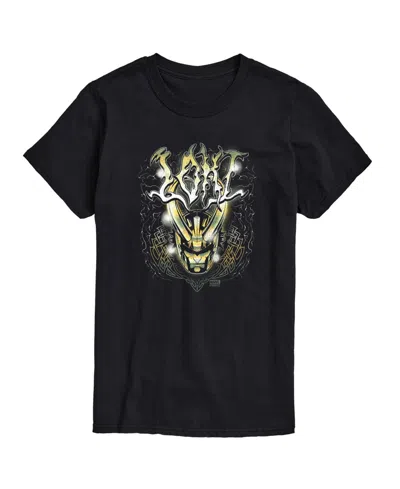 Airwaves Men's Marvel Loki Short Sleeve T-shirt