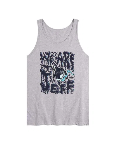 Airwaves Men's Marvel Rivals We Are Jeff Graphic Tank Top In Athletic Heather