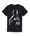 Airwaves Men's Marvel Thunderbolts John F Walker Short Sleeve T-shirt In Black