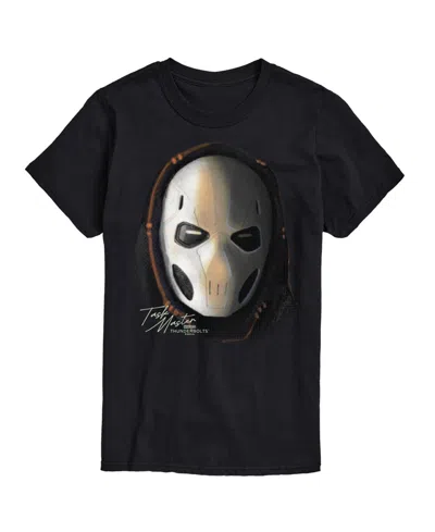 Airwaves Men's Marvel Thunderbolts Task Master Short Sleeve T-shirt In Black